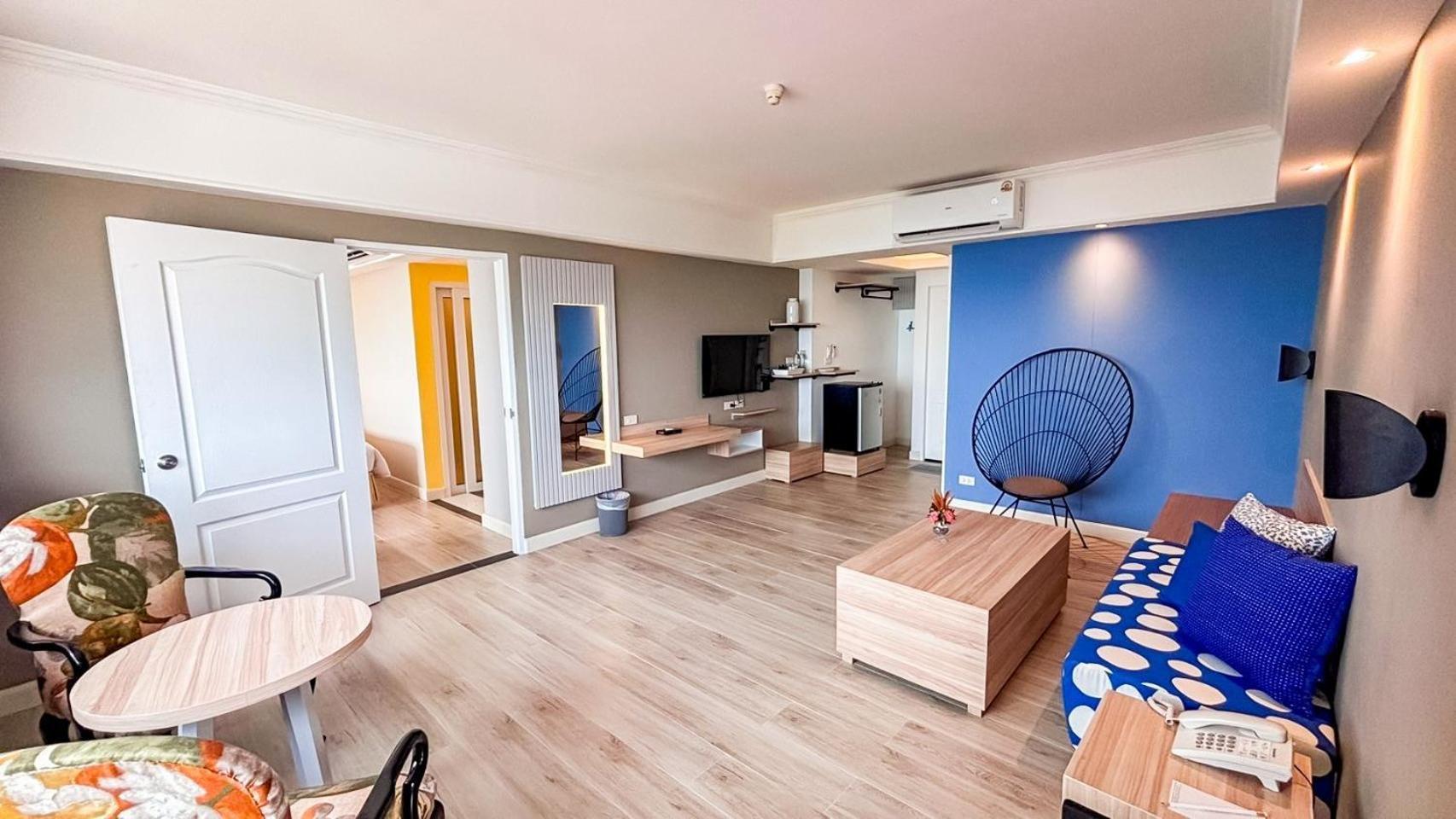 Hotel Grand And Plaza - Sha Extra Hua Hin