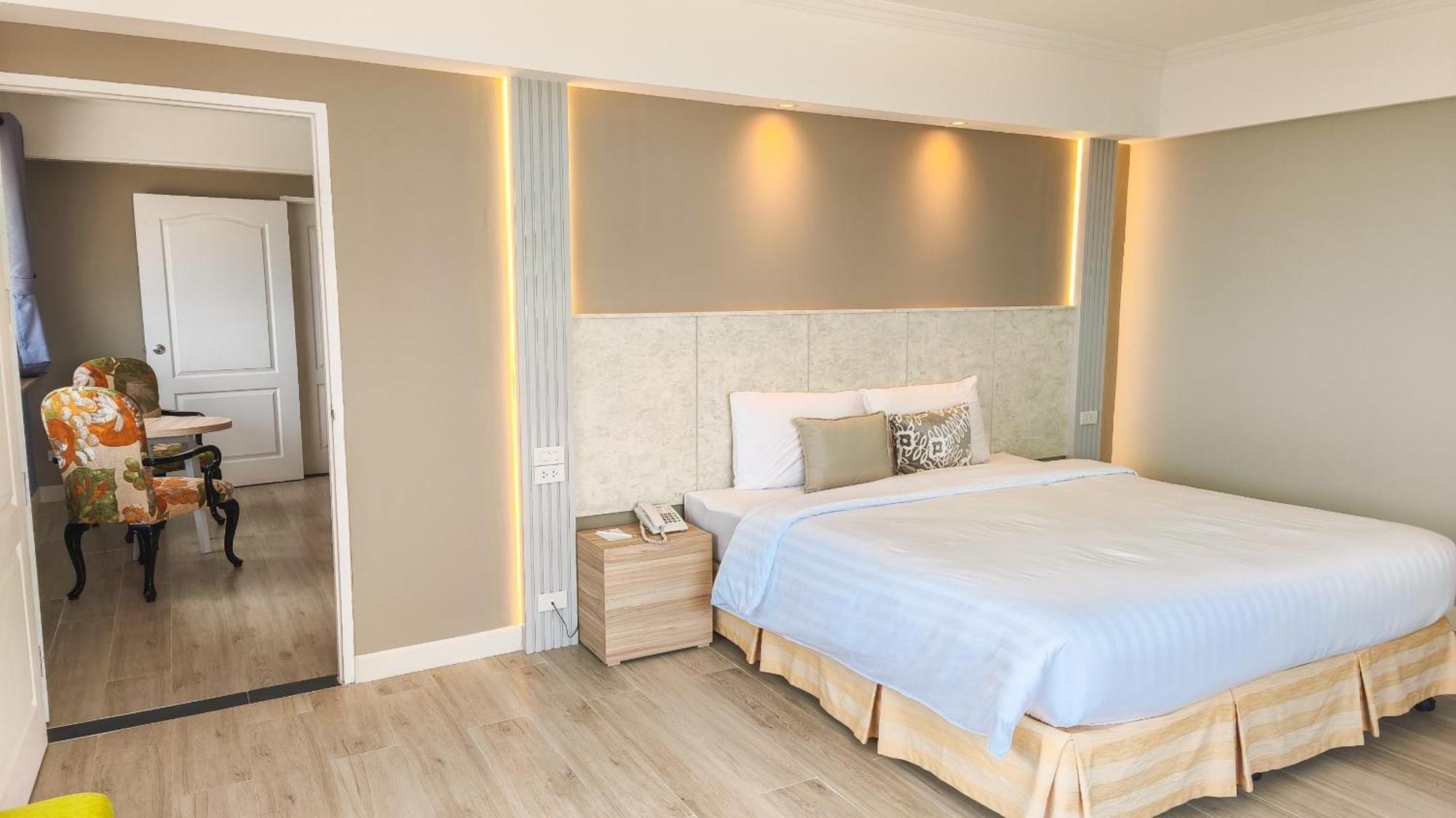 Hotel Grand And Plaza - Sha Extra