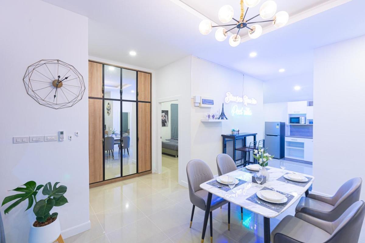 The Hideaway Large Private 5br In Hua-hin Villa *