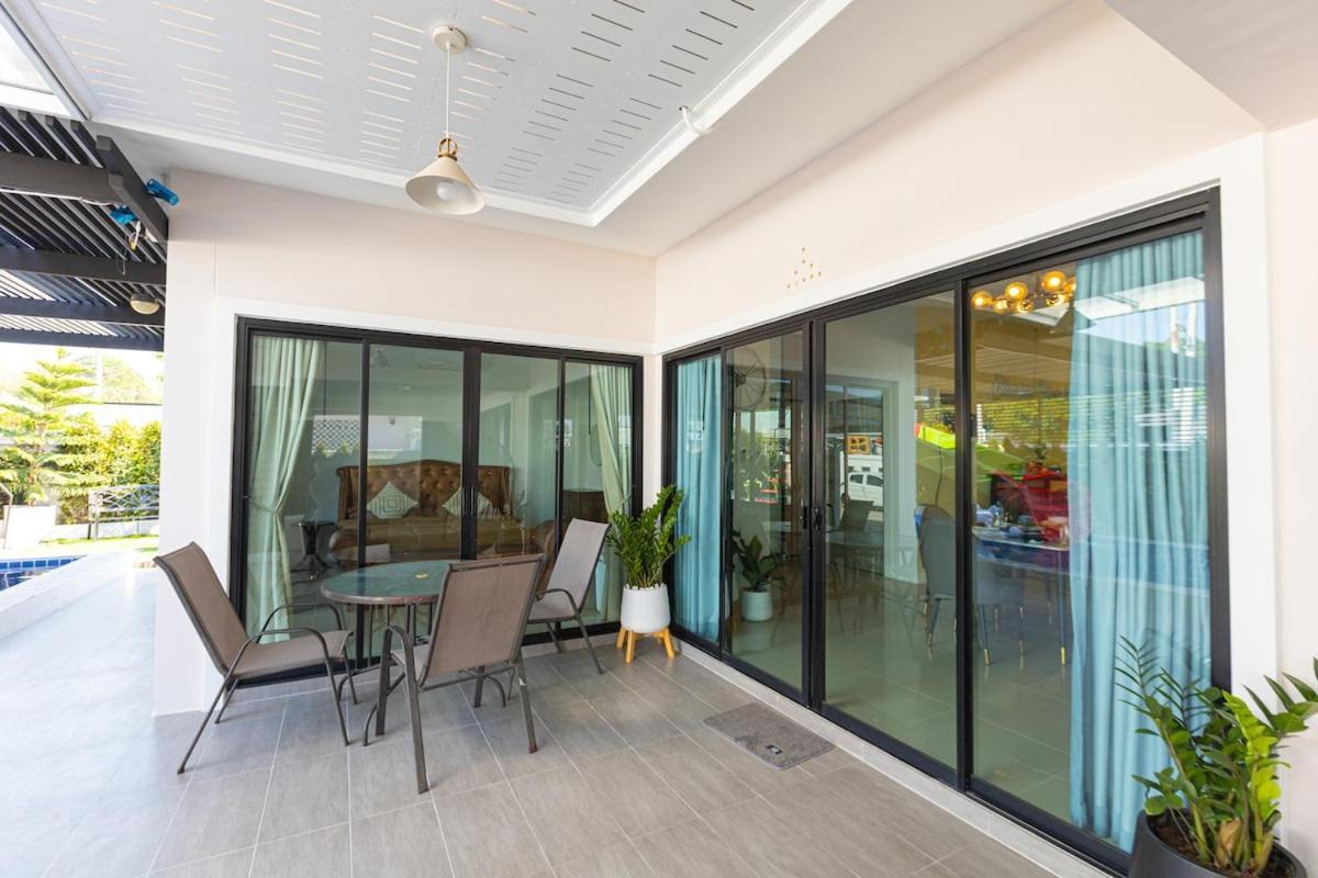 Villa The Hideaway Large Private 5br In Hua-hin *