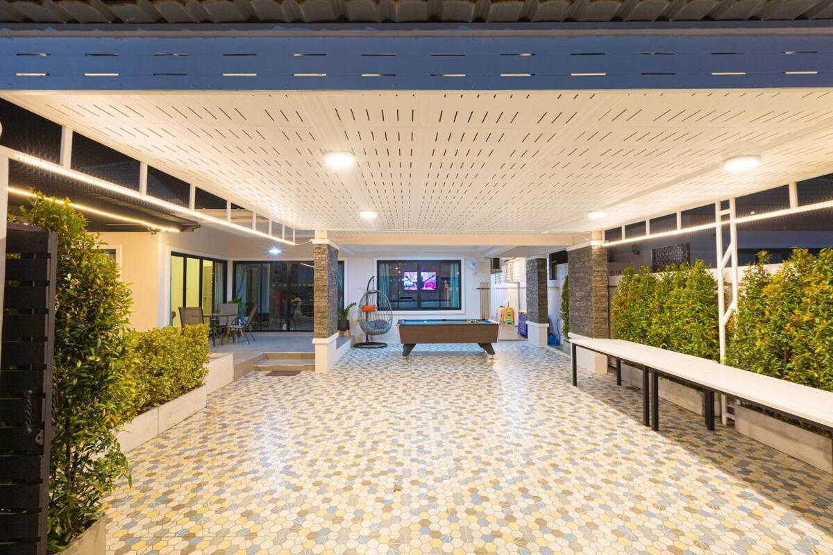 The Hideaway Large Private 5br In Hua-hin