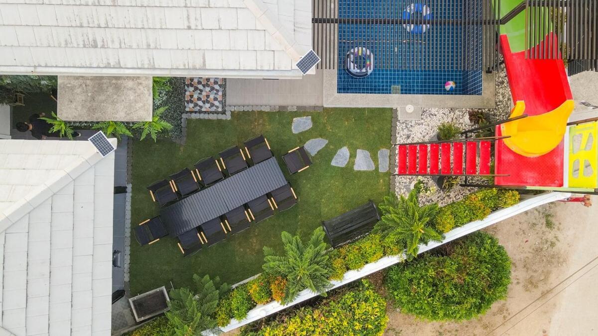 Villa The Hideaway Large Private 5br In Hua-hin *