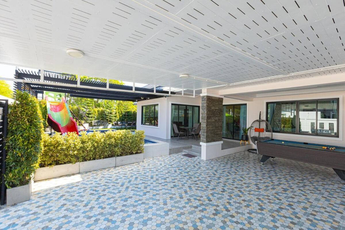 Villa The Hideaway Large Private 5br In Hua-hin
