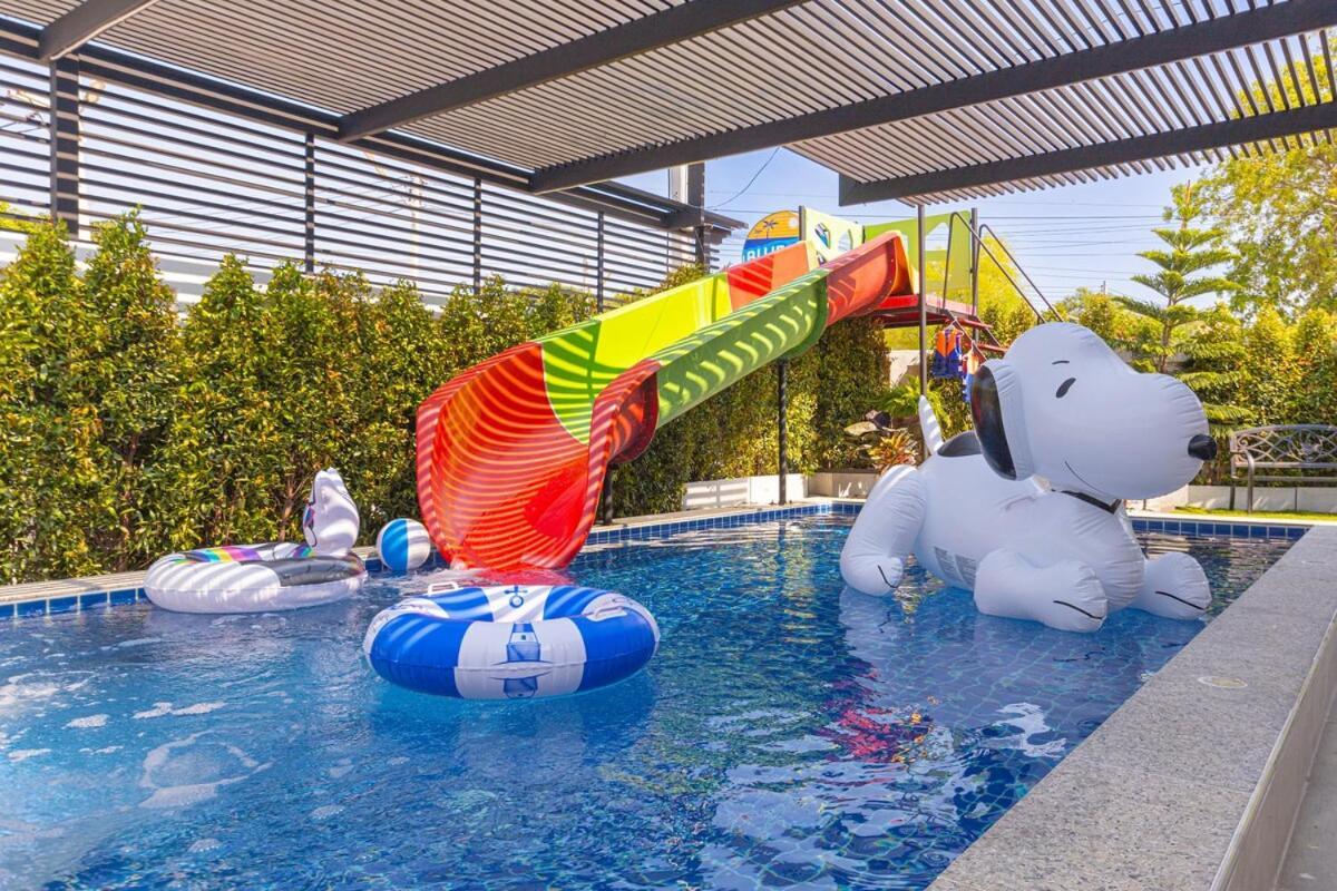 The Hideaway Large Private 5br In Hua-hin