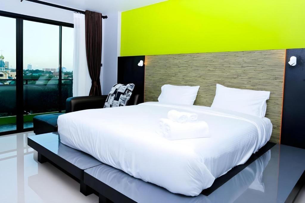 Bullkool Pool Hotel Hua Hin