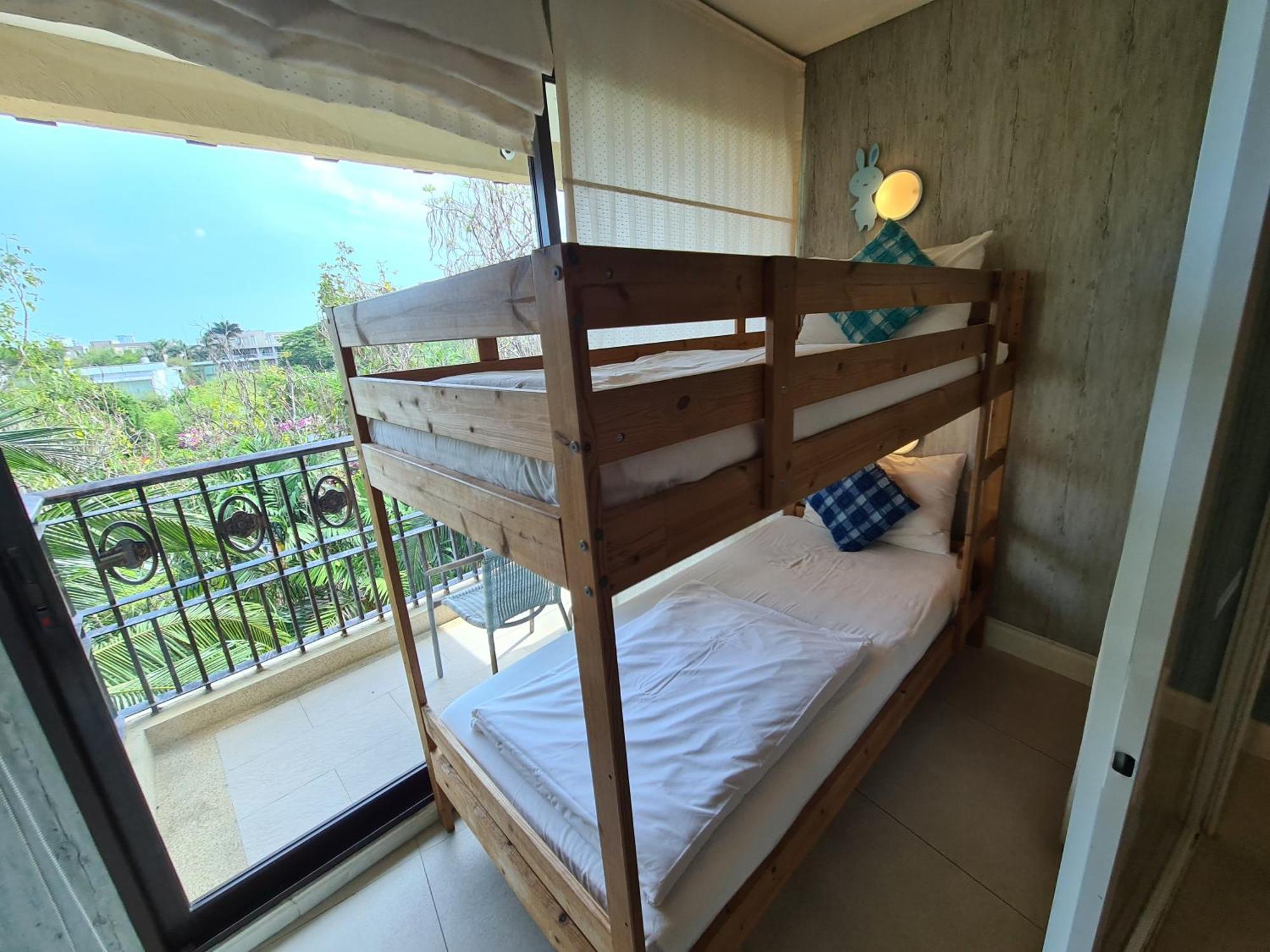 Marrakesh Bunkbed Family Appartement