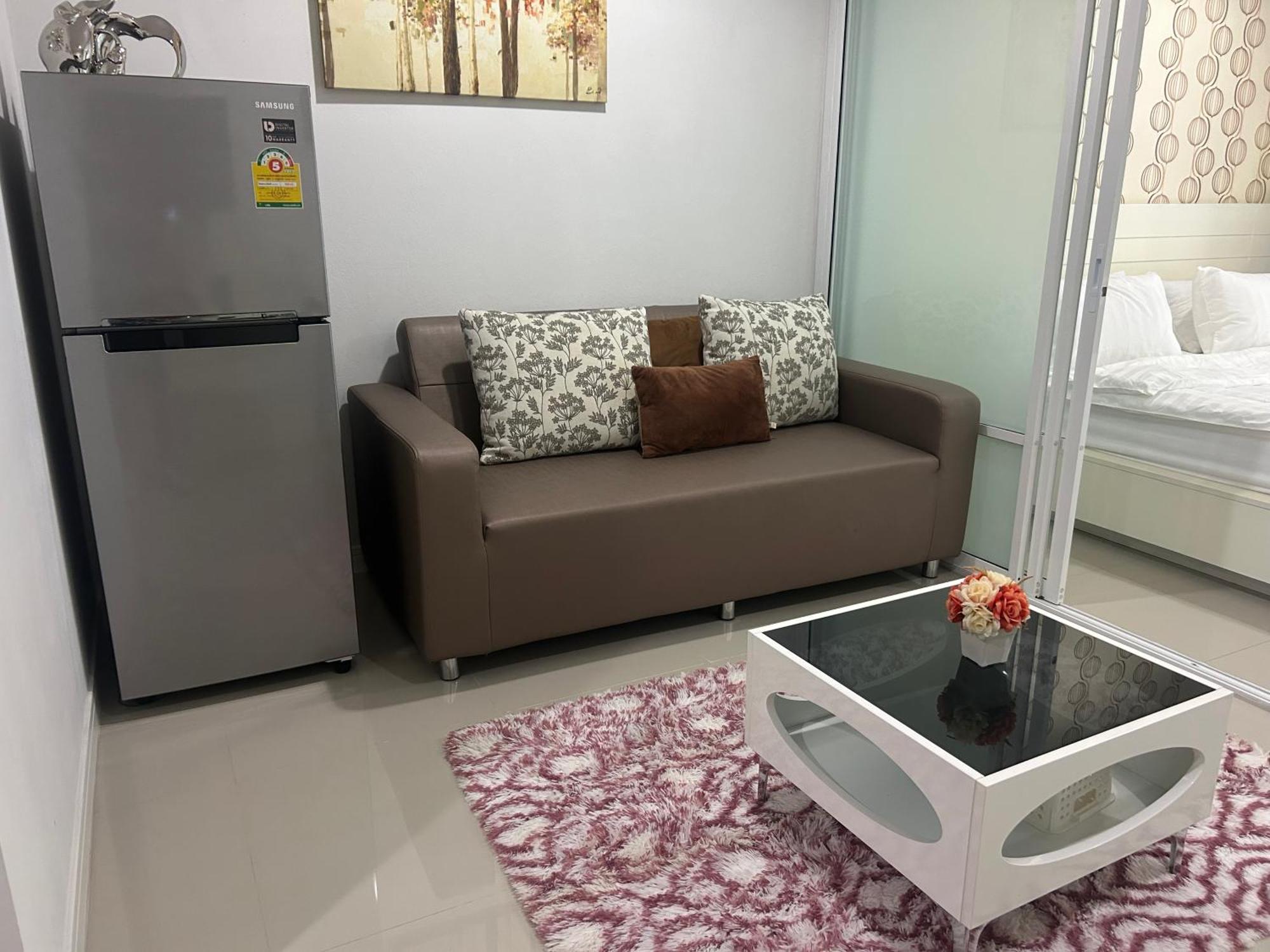 Pangsapuri Baan Klang In Hua Hin