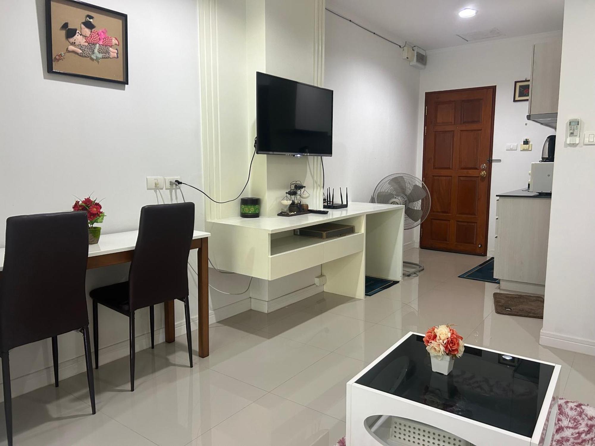 Pangsapuri Baan Klang In Hua Hin