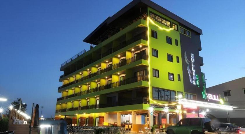 Bullkool Pool Hotel Hua Hin