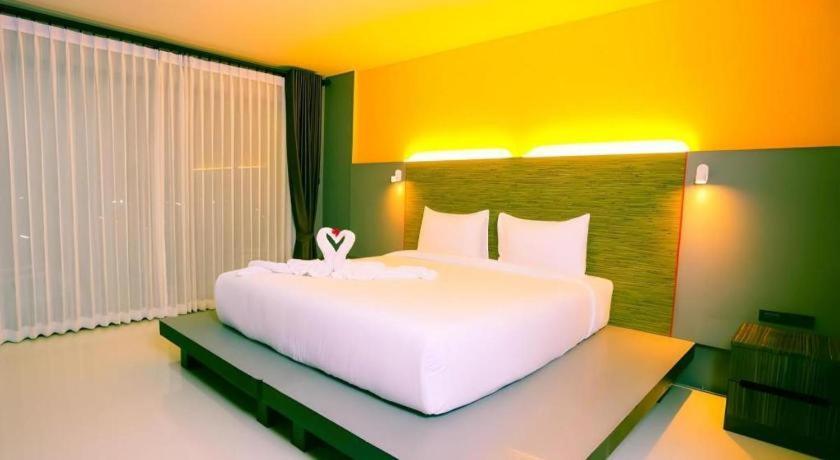 Bullkool Pool Hotel Hua Hin