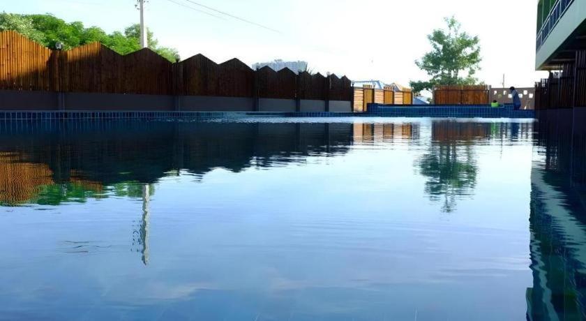 Bullkool Pool Hua Hin