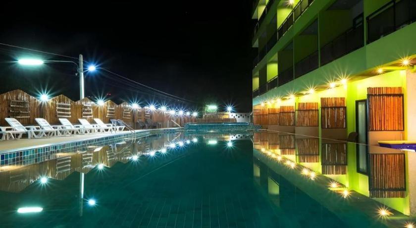 Bullkool Pool 3* Hua Hin