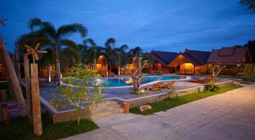 Resort Srisawat Hua Hin
