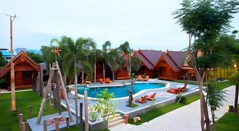 Resort Srisawat Hua Hin