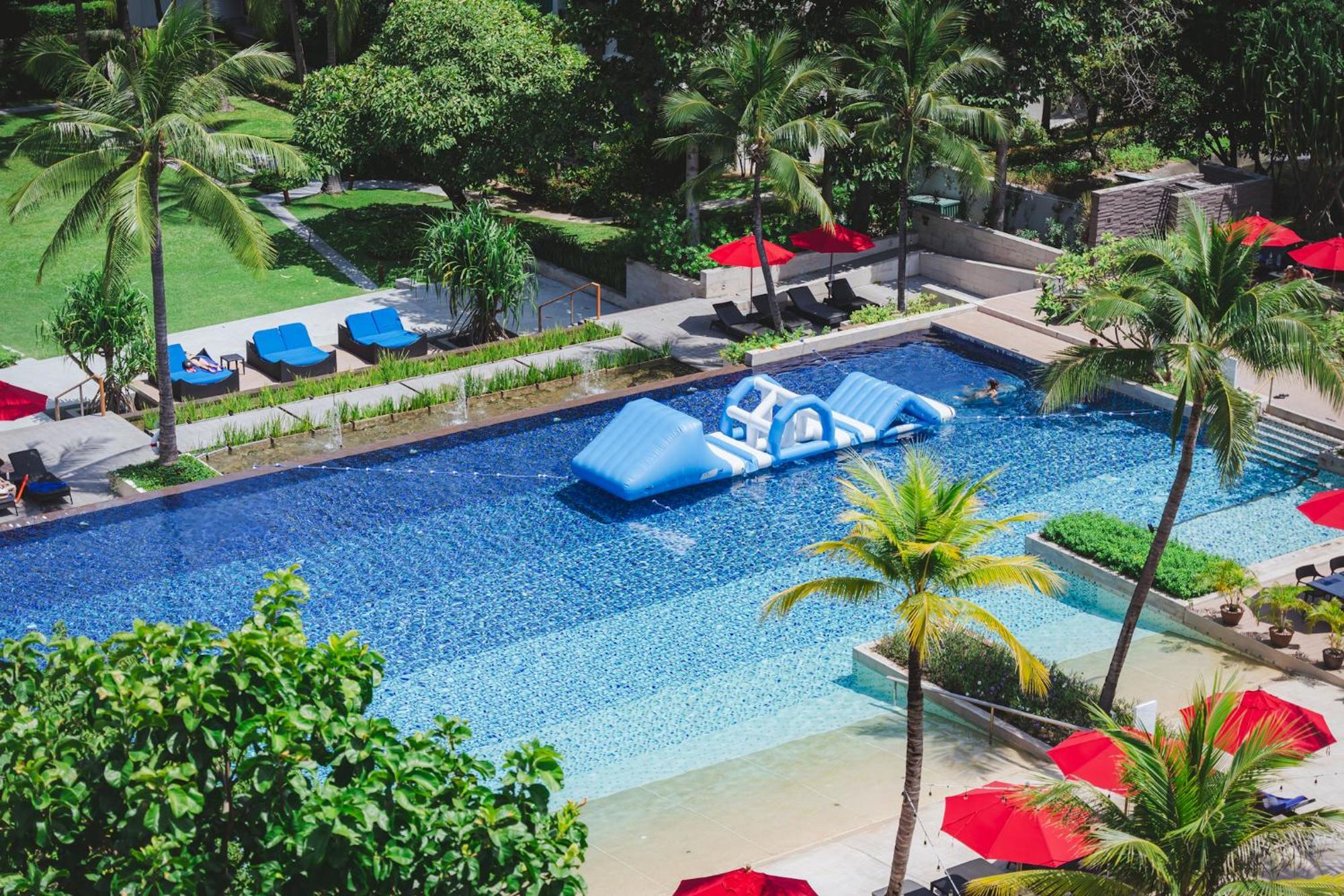 Hotel Amari HHQ