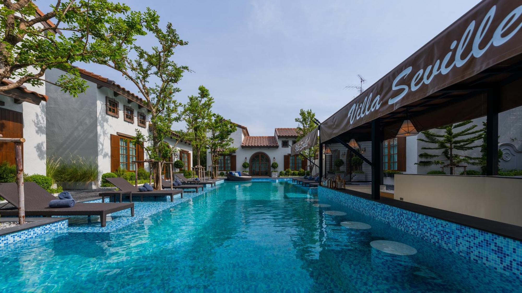 Seville Khách sạn