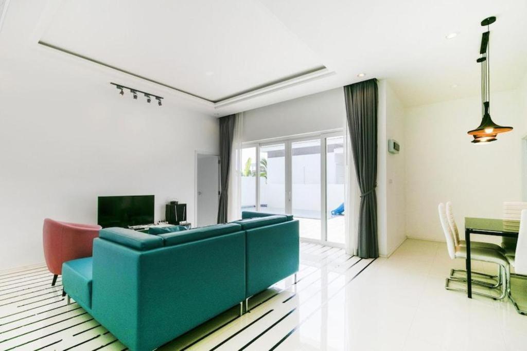Capital O 1009 Leleaf Valley Pool 3* Hua Hin
