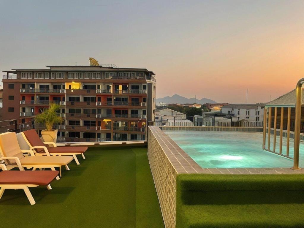 My Place @ Hotel 3*
