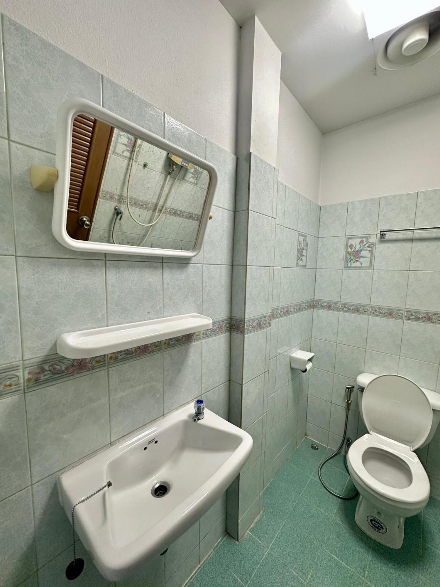Apartamento 2-bearoom House In The Center Hua Hin