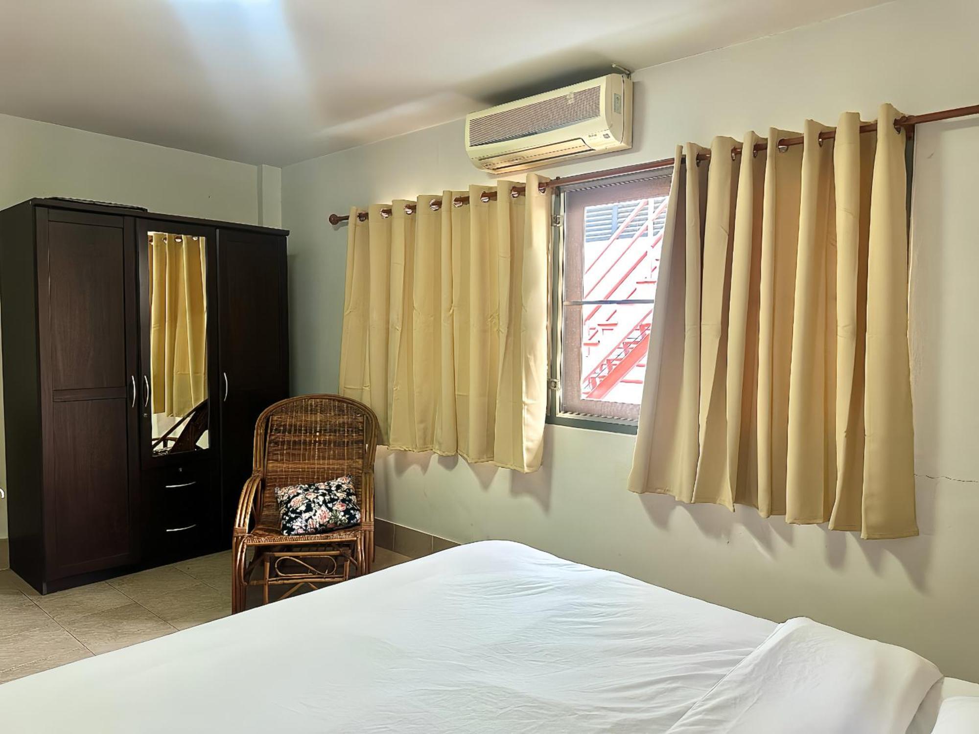 2-bearoom House In The Center Apartamento Hua Hin