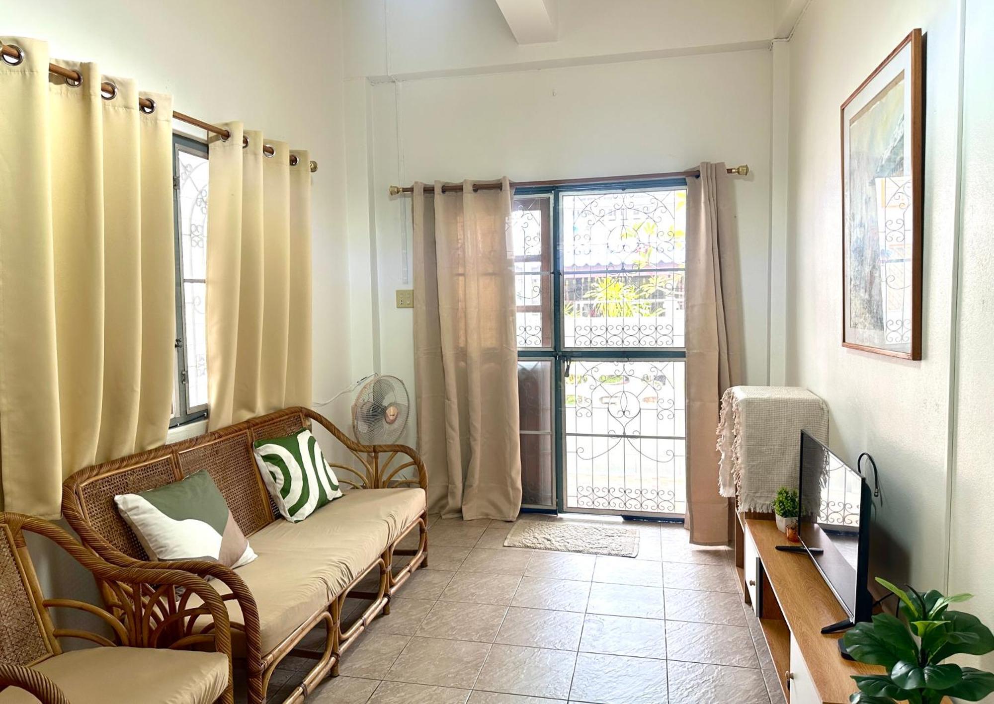 2-bearoom House In The Center Apartamento *