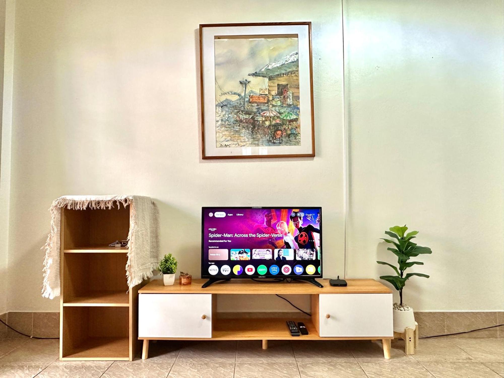 Apartamento 2-bearoom House In The Center *