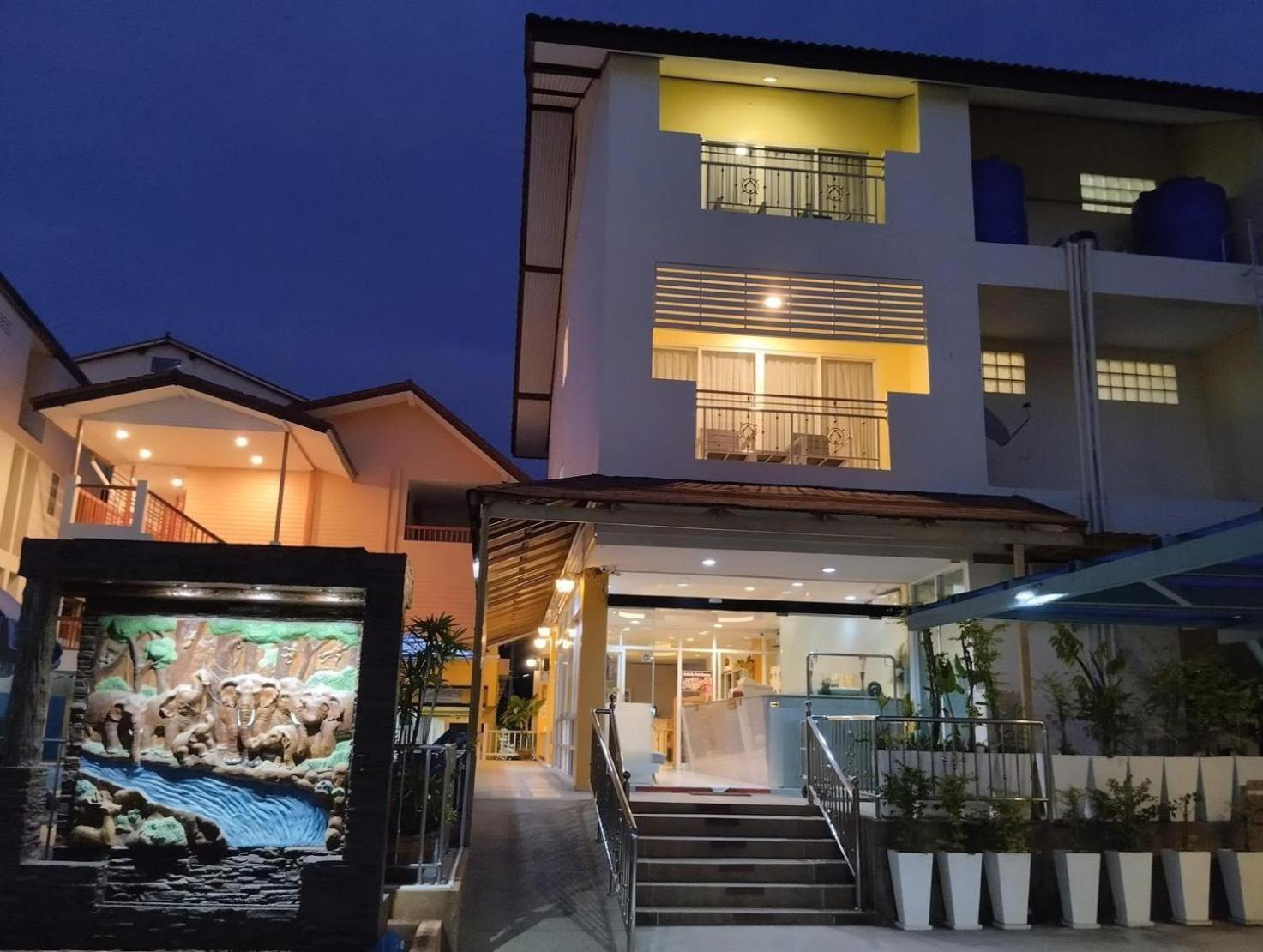 Hotel Ban Chanchay