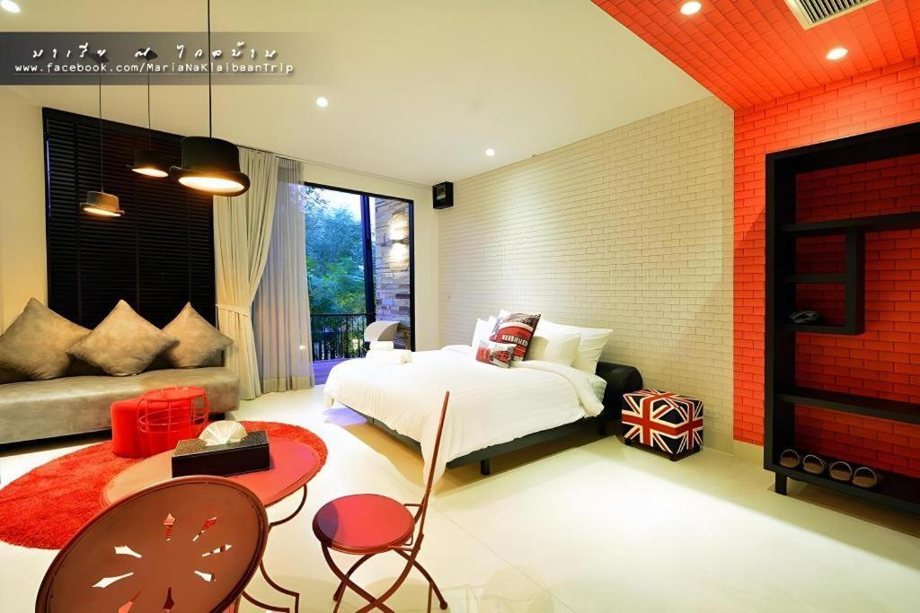 Tempat peranginan The Blue Sky @ 4*