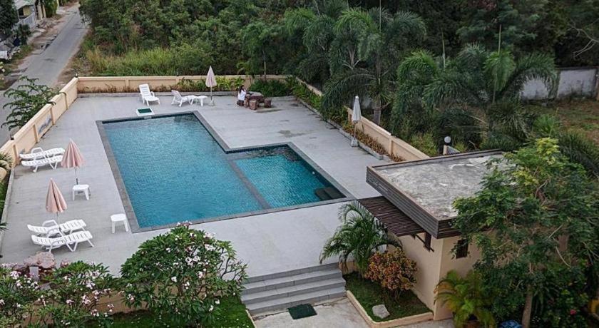 Hotel Veerawan @ Hua Hin
