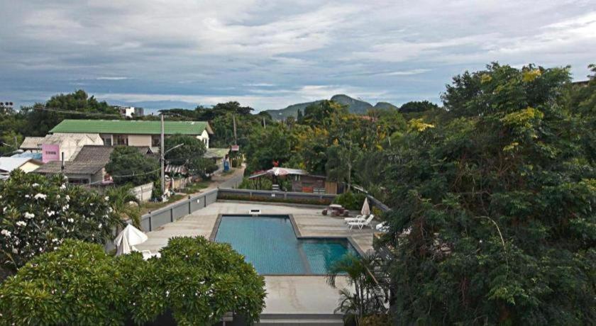 Hotel Veerawan @
