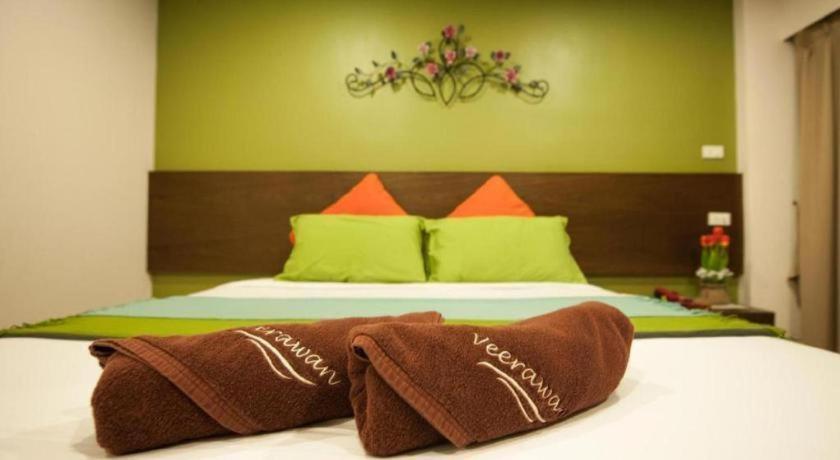 Hotel Veerawan @ 3*