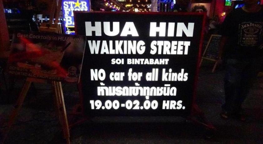 Oyo 314 The Space Hua Hin