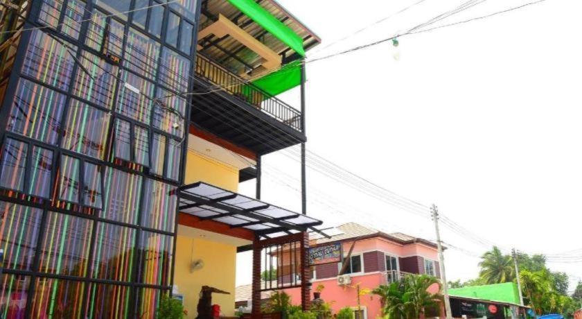 Hotel Baan Taklom Chomtalay Hua Hin