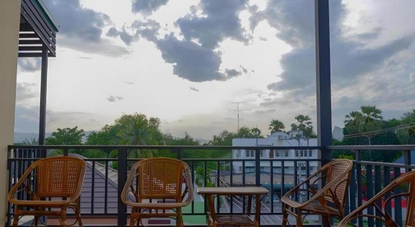 Baan Taklom Chomtalay Hotel Hua Hin