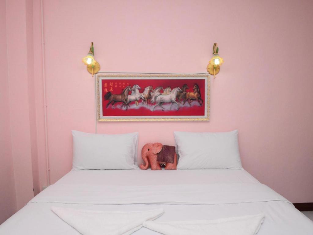 Hotel Baan Taklom Chomtalay