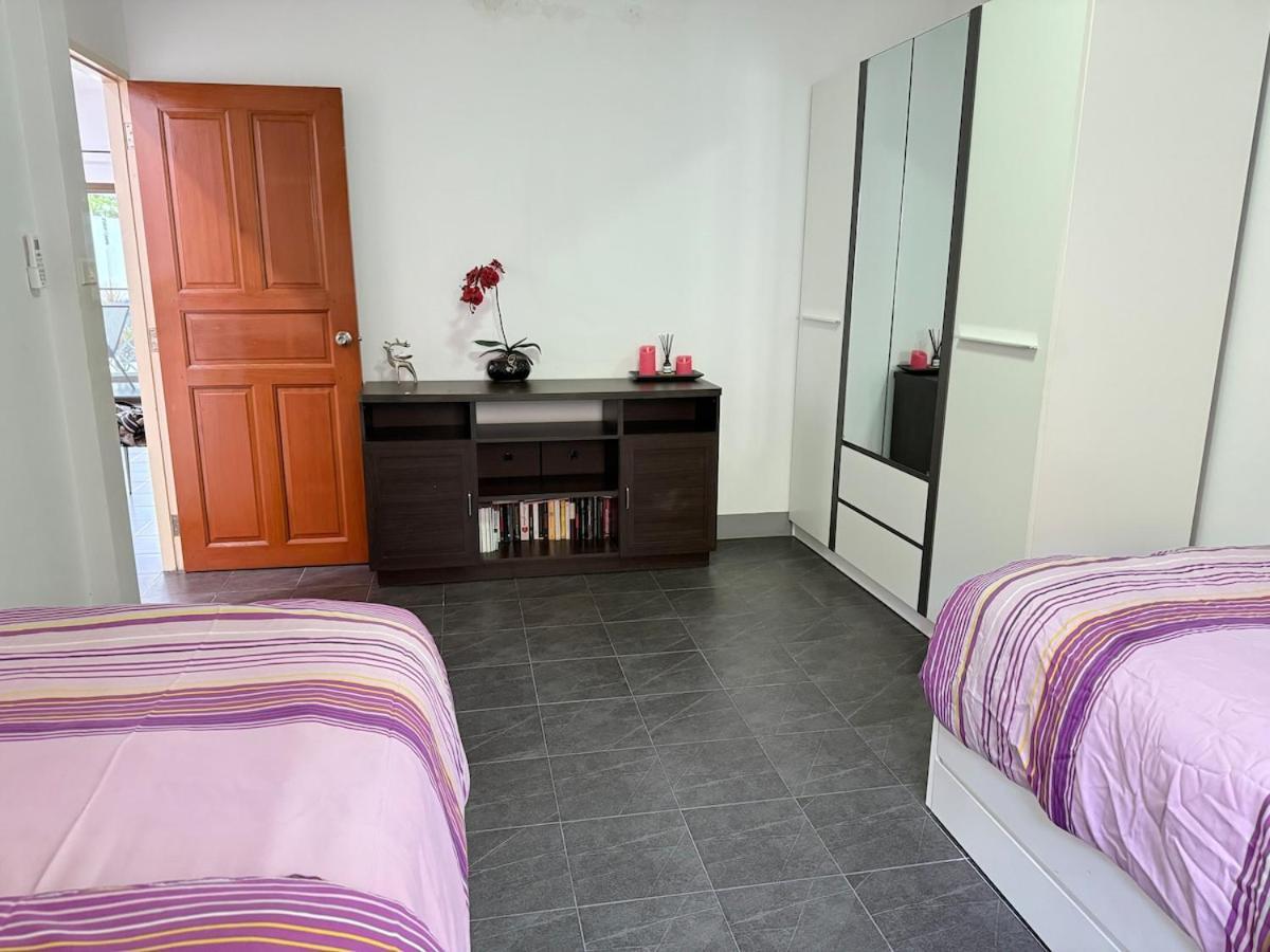 Apartment Tropical 2 Bedroom Pool House In Location Hua Hin