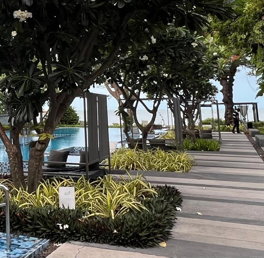Relaxing Link To With Pool Apartment *