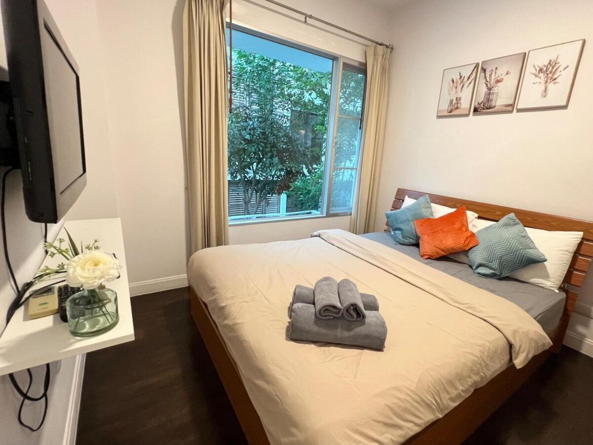 Apartment Relaxing Link To With Pool Hua Hin