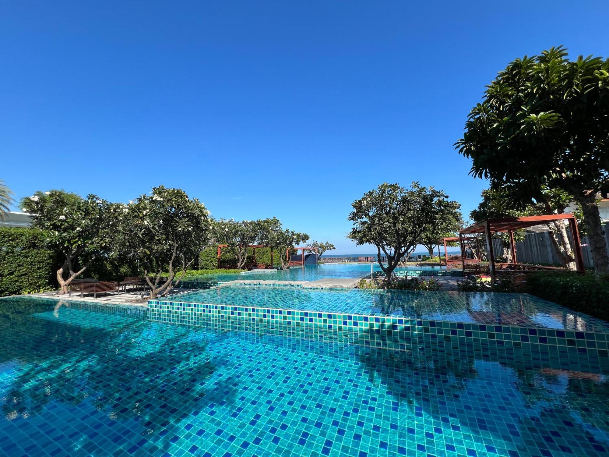 Baan Sanpluem By Pat D401 * Hua Hin