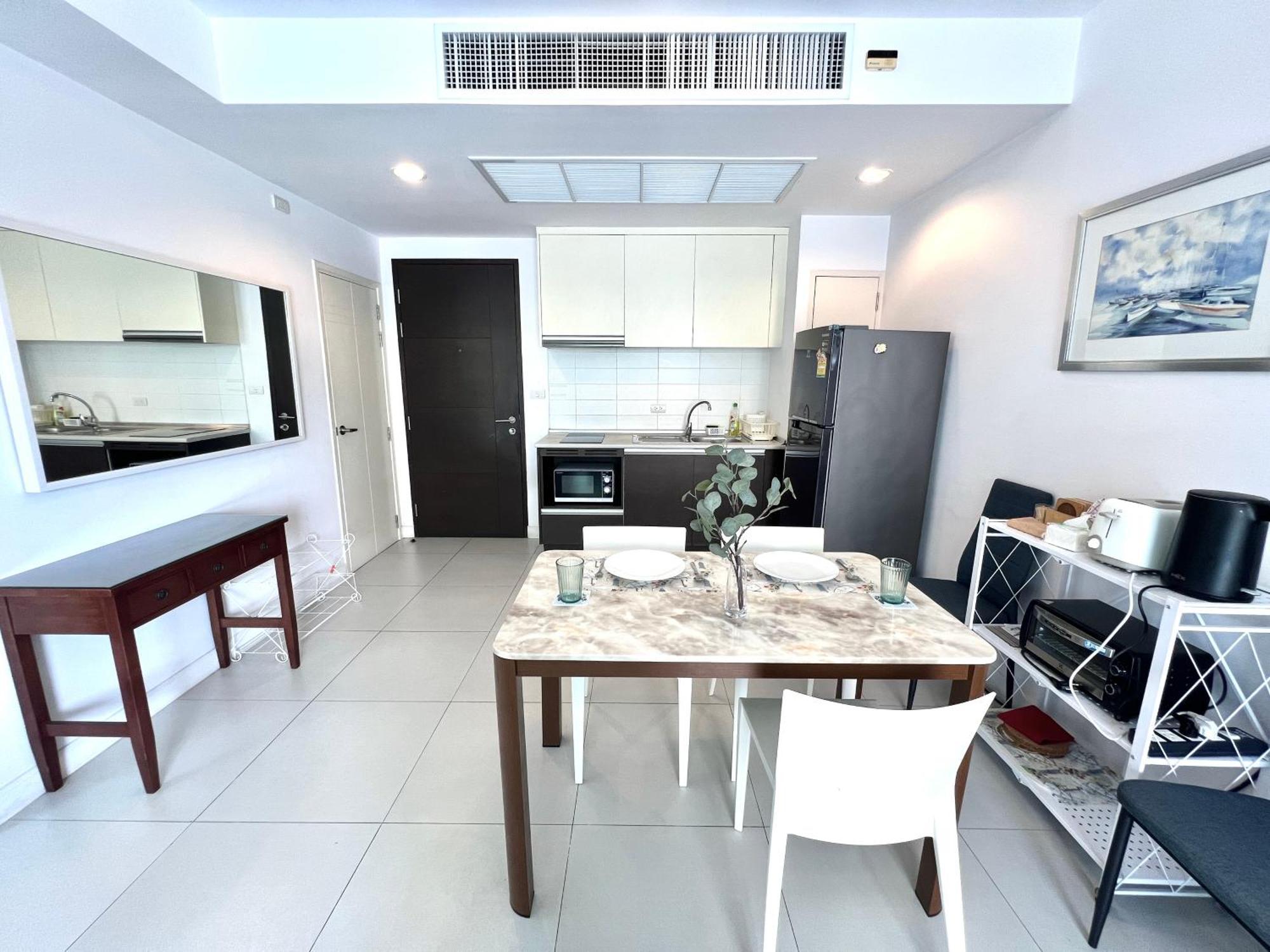 Baan Sanpluem By Pat D401 Aparthotel Hua Hin