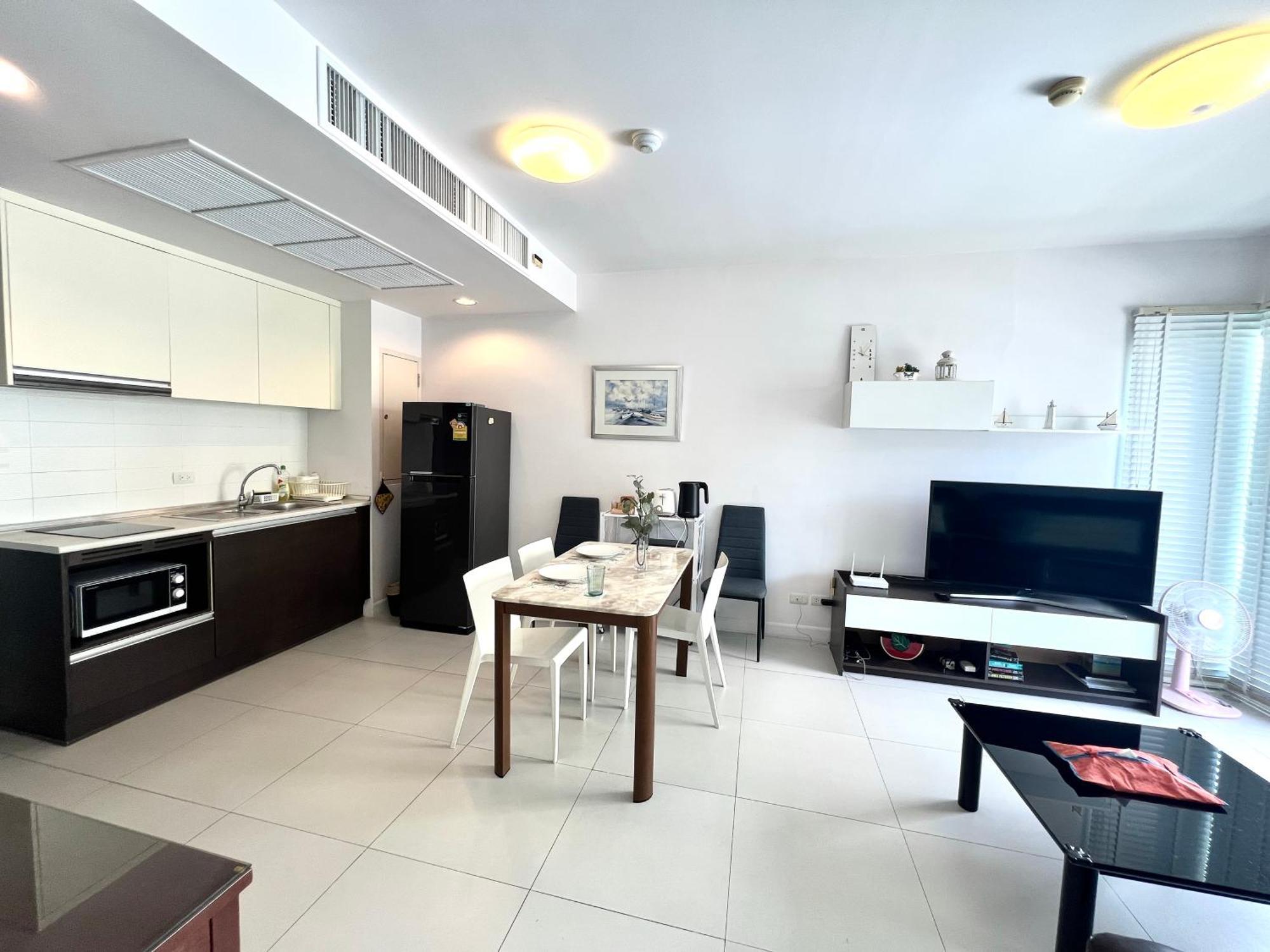 Aparthotel Baan Sanpluem By Pat D401 Hua Hin