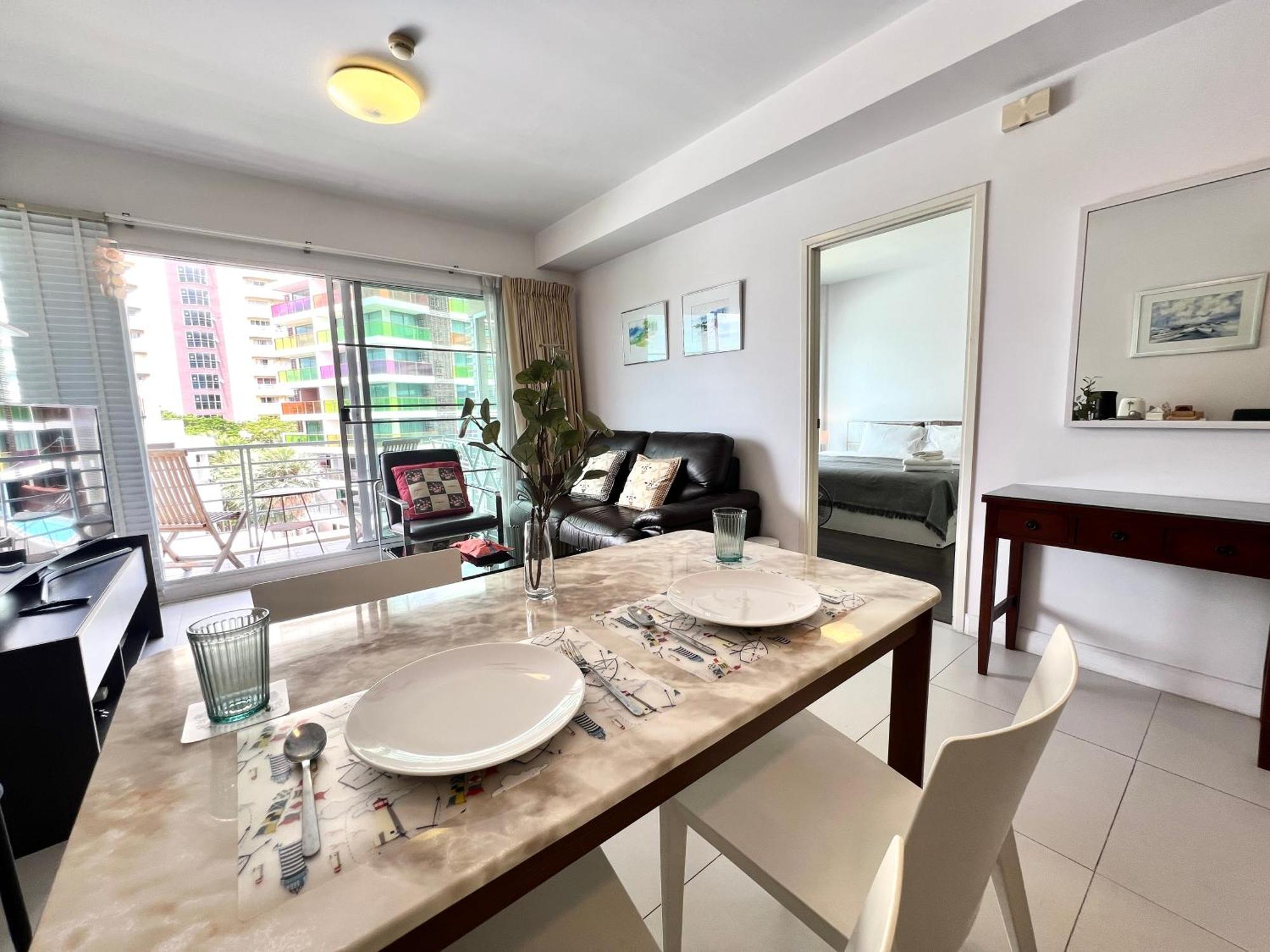 Baan Sanpluem By Pat D401 Aparthotel Hua Hin