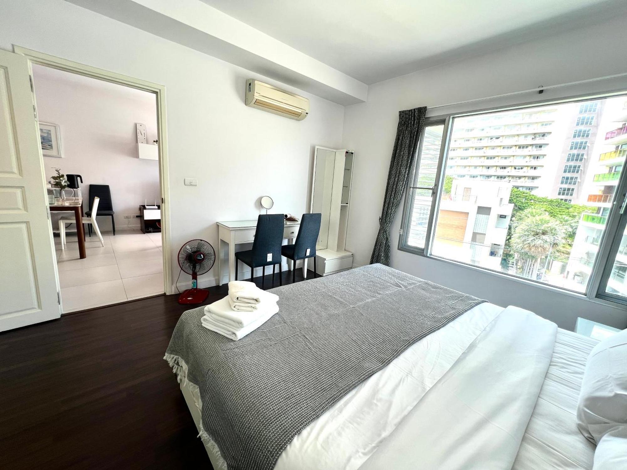 Baan Sanpluem By Pat D401 Aparthotel