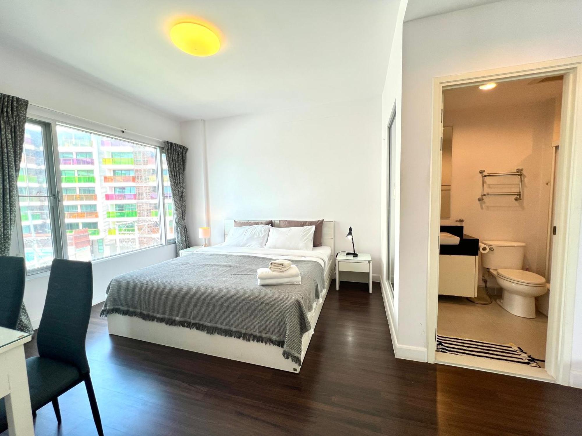 Aparthotel Baan Sanpluem By Pat D401 *