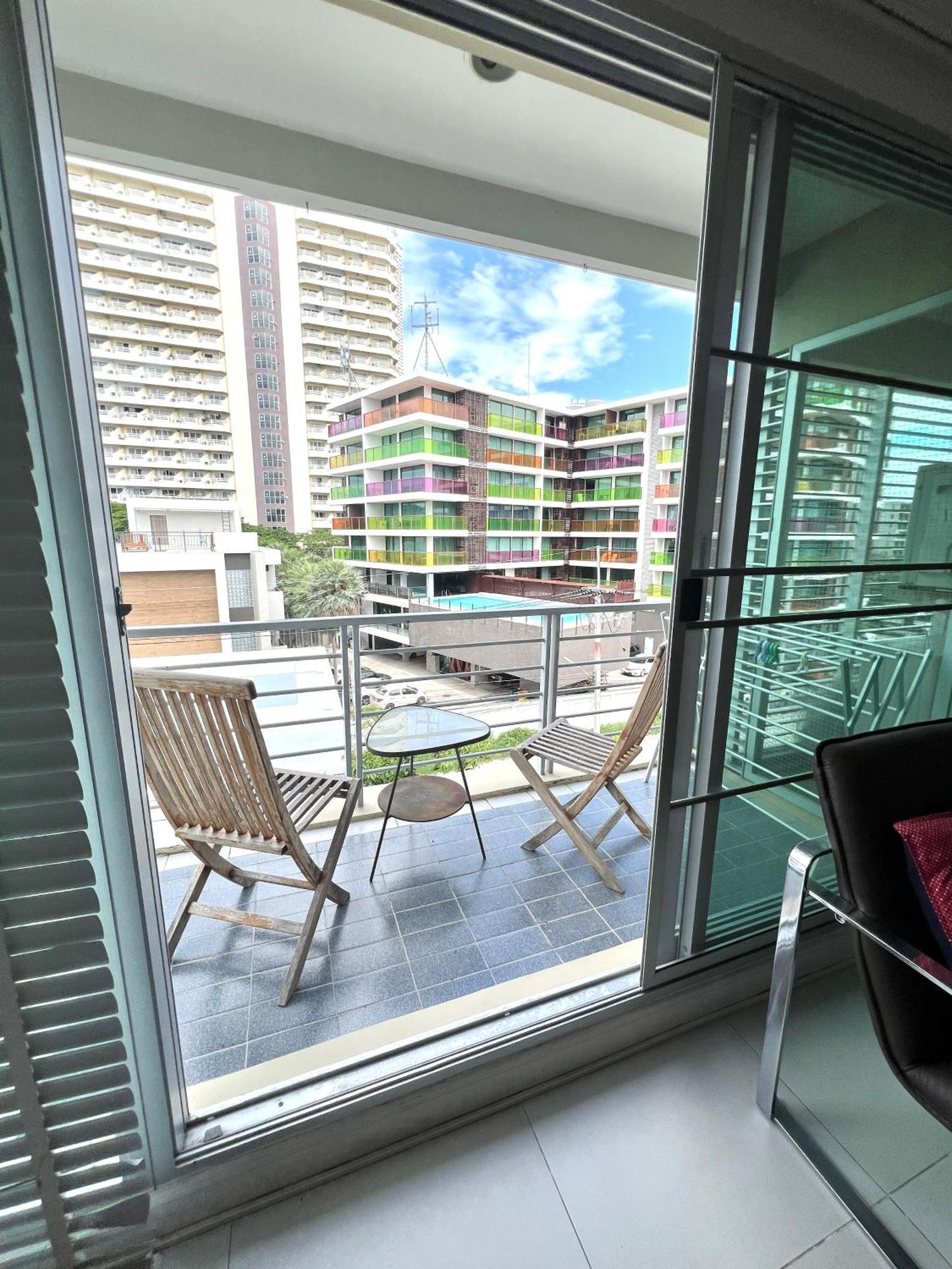 Baan Sanpluem By Pat D401 Aparthotel *