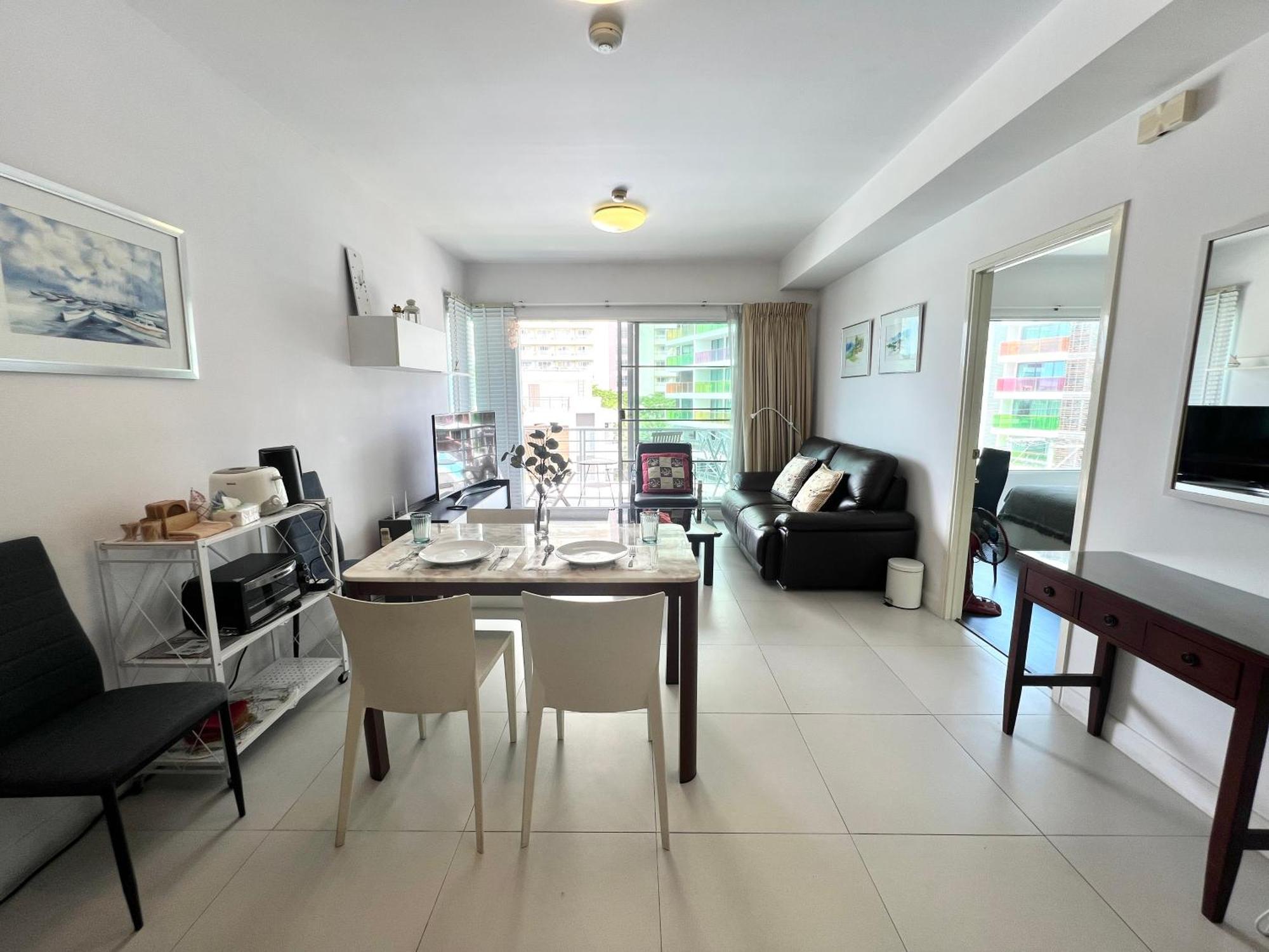 Baan Sanpluem By Pat D401 Aparthotel