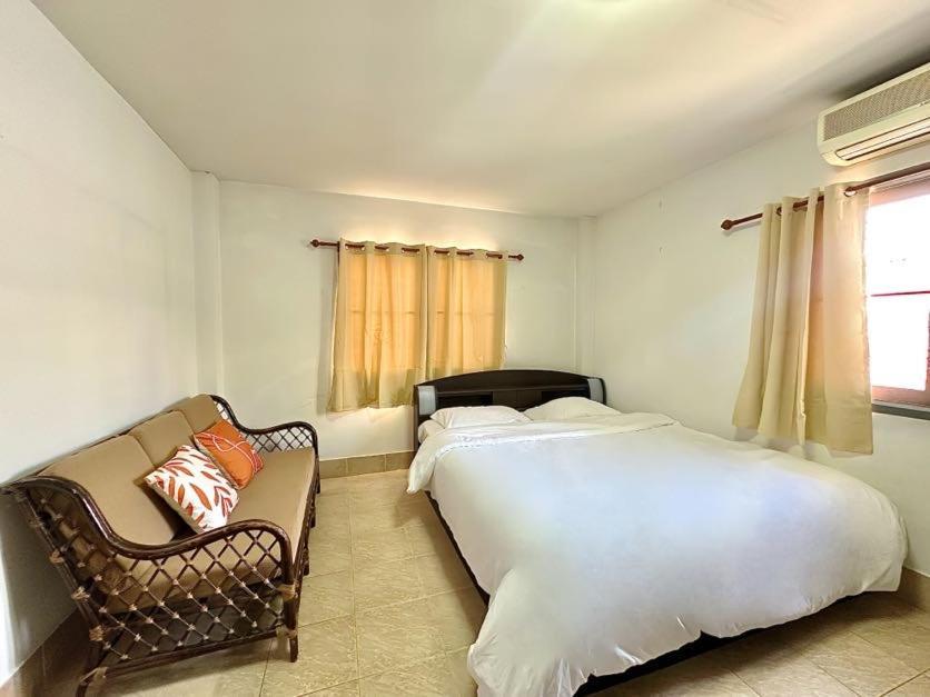 Apartamento 2-bearoom House In The Center Hua Hin