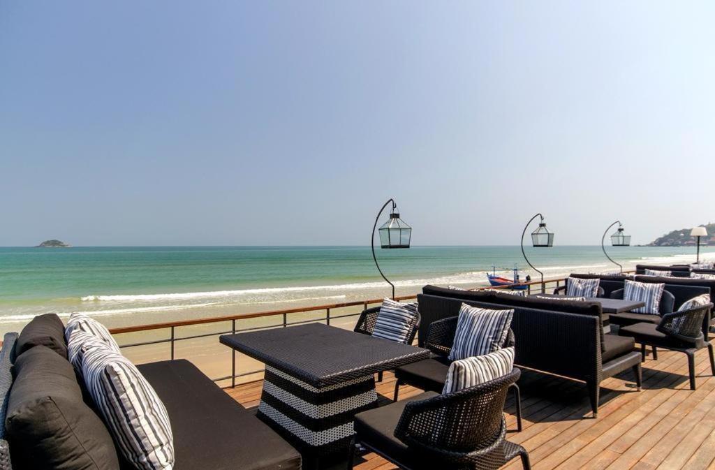 The Blue Sky @ Tempat peranginan Hua Hin