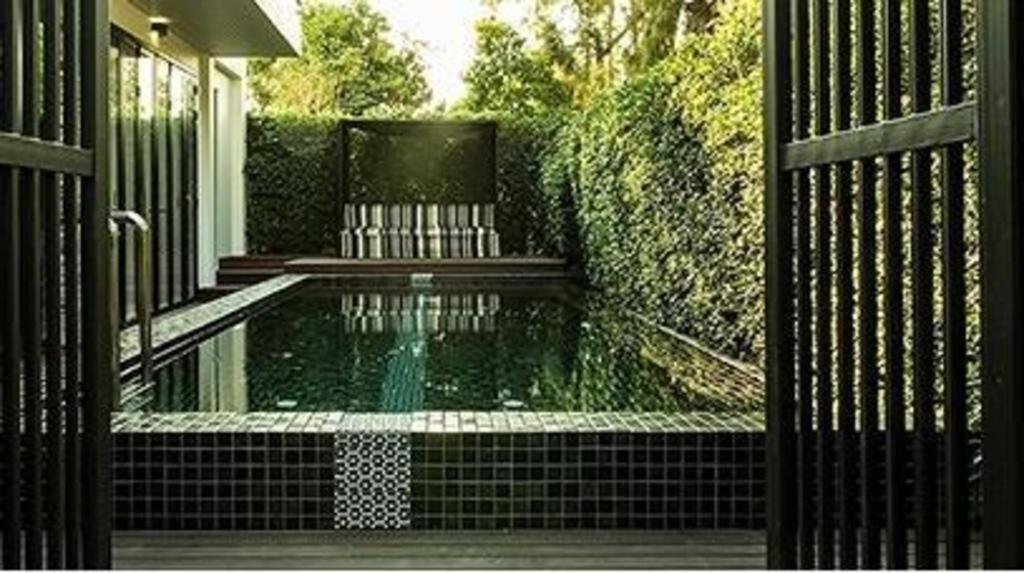 Tempat peranginan The Blue Sky @ 4*