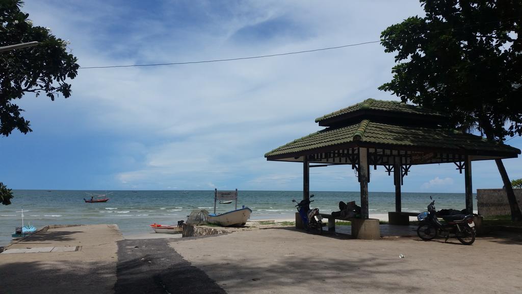 Hua-hin บ้านพักริมทะเลหัวหิน * Hua Hin